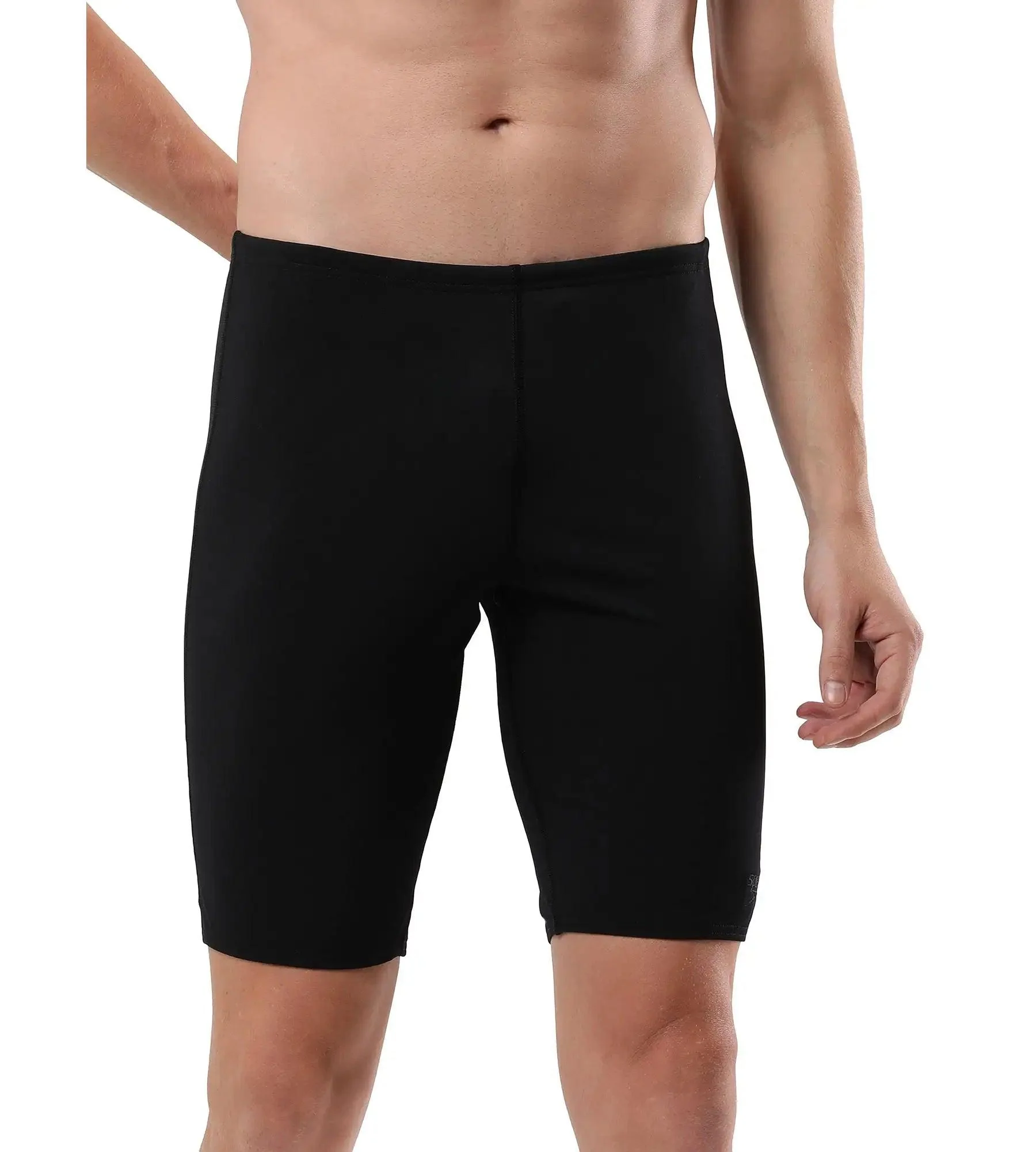 Men's Endurance+ Essential Jammer - Black - Image 3