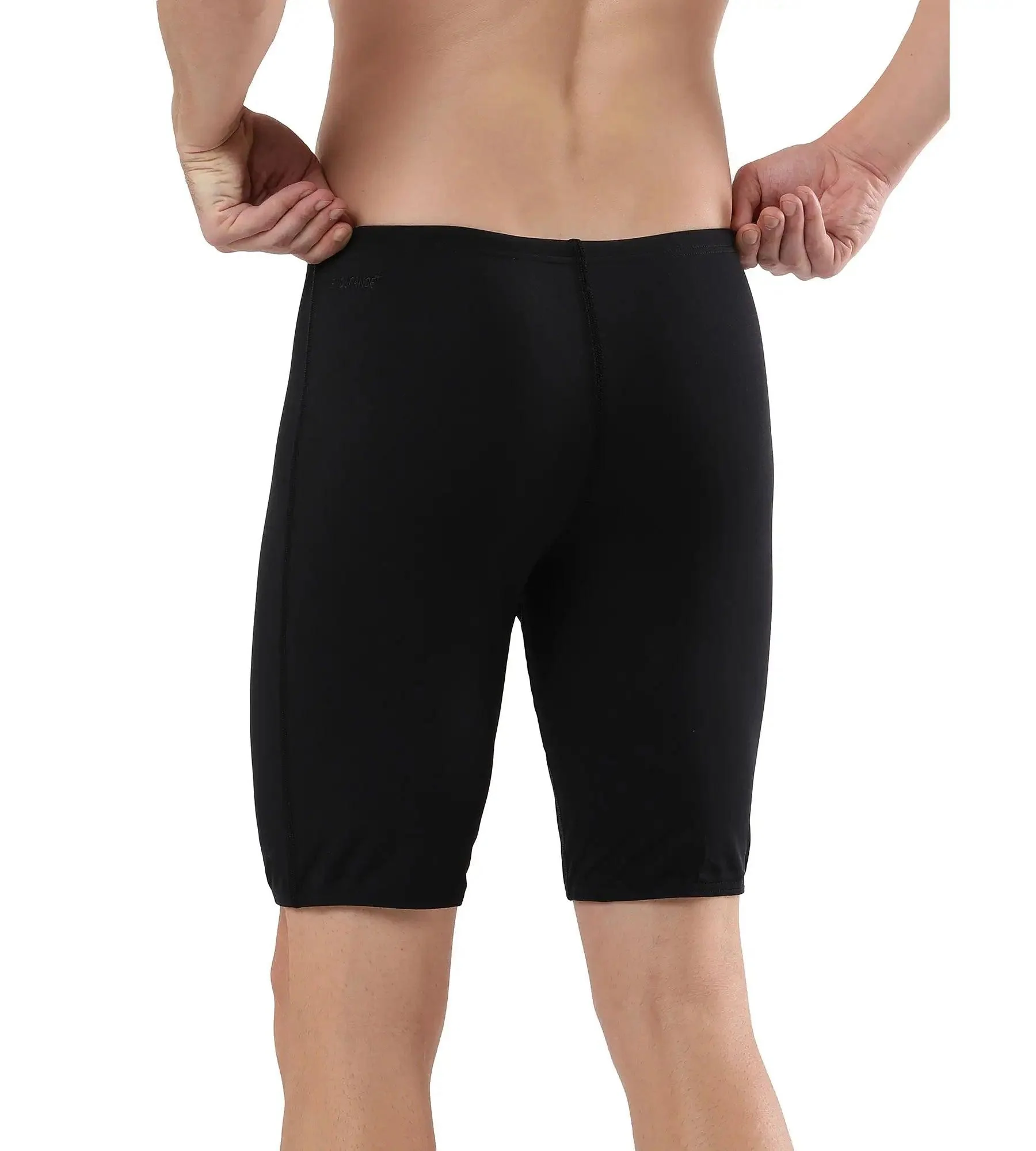 Men's Endurance+ Essential Jammer - Black - Image 5