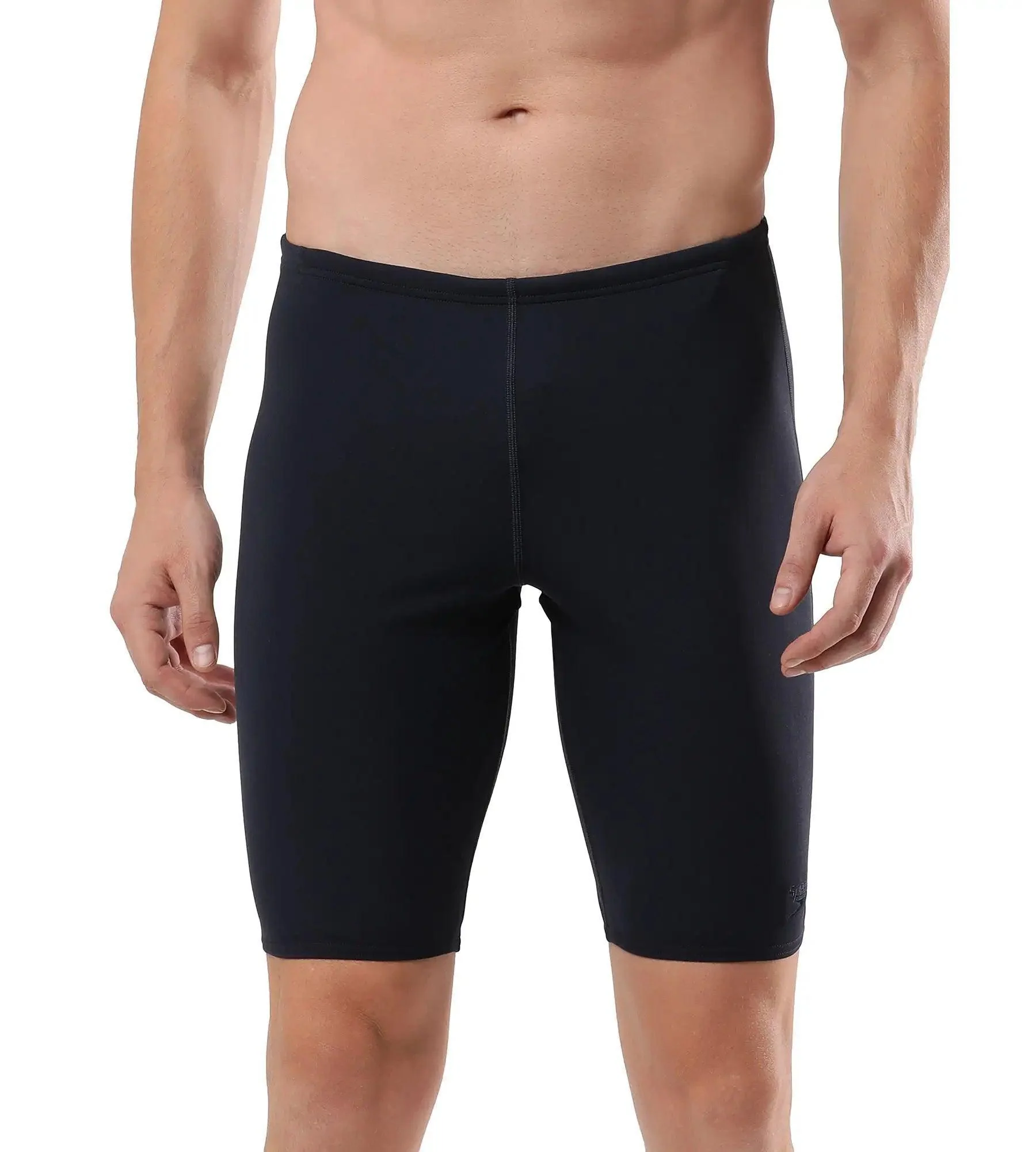 Men's Endurance+ Essential Jammer - True Navy - Image 3