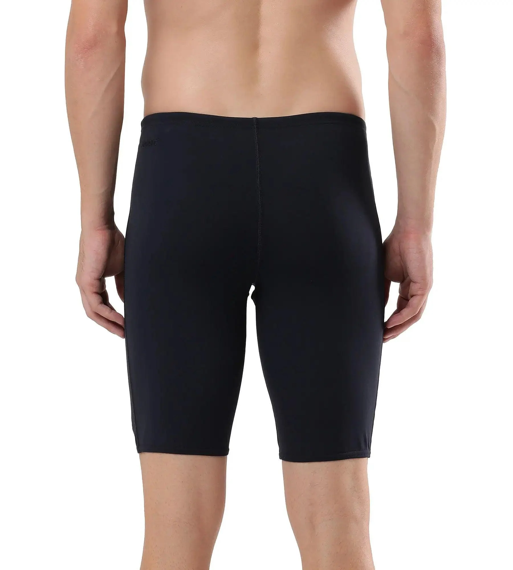 Men's Endurance+ Essential Jammer - True Navy - Image 5