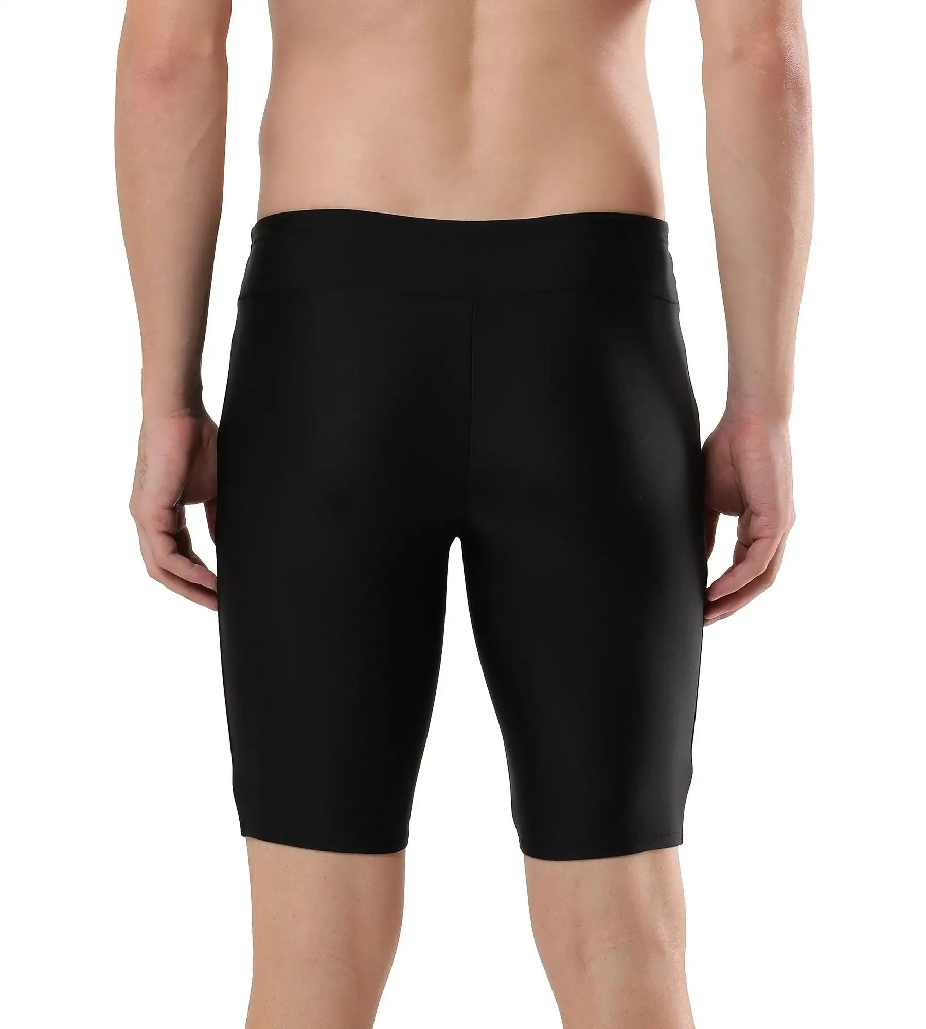 Men's Endurance 10 Essential Houston Jammer - Black - Image 3
