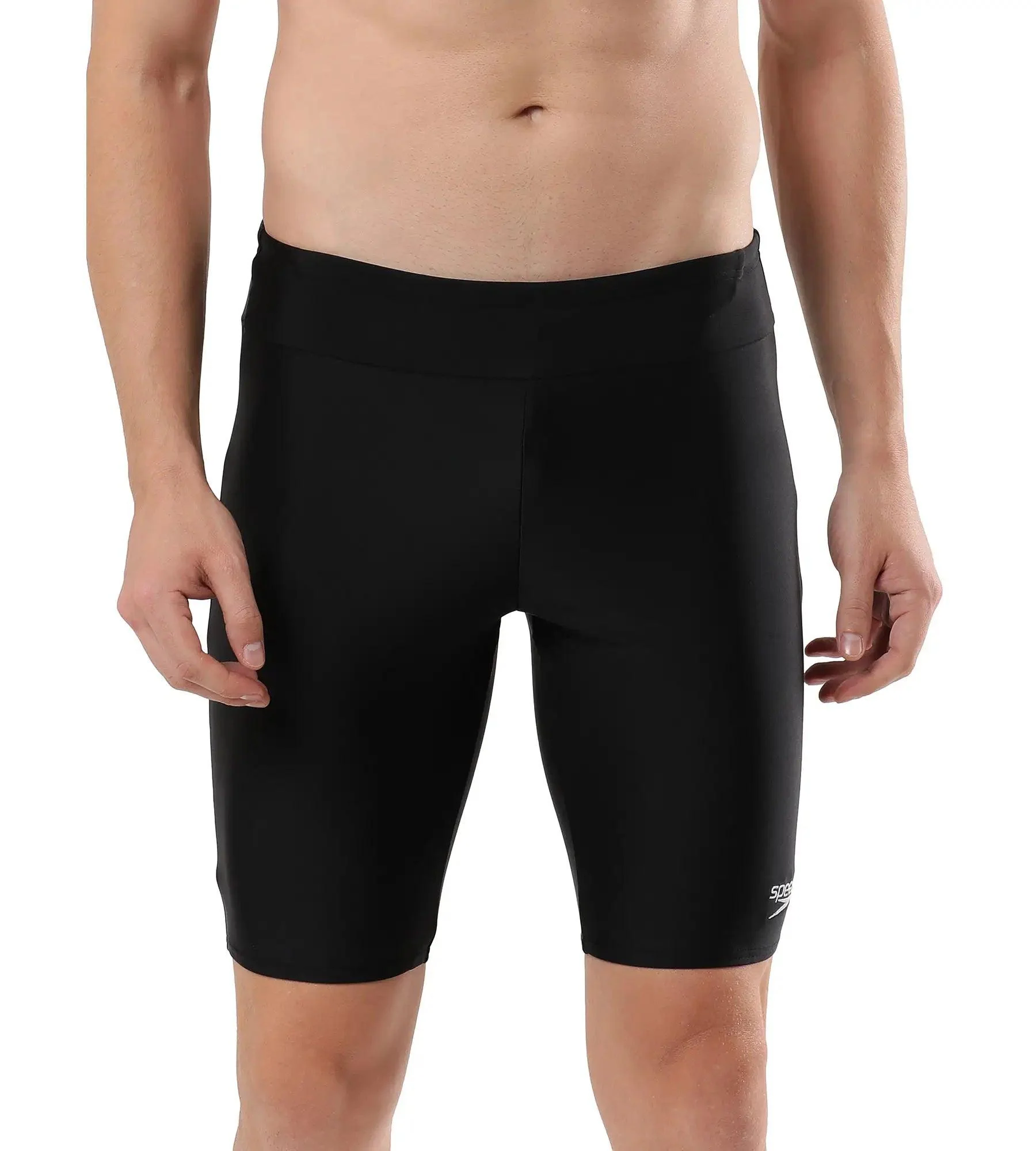 Men's Endurance 10 Essential Houston Jammer - Black - Image 4