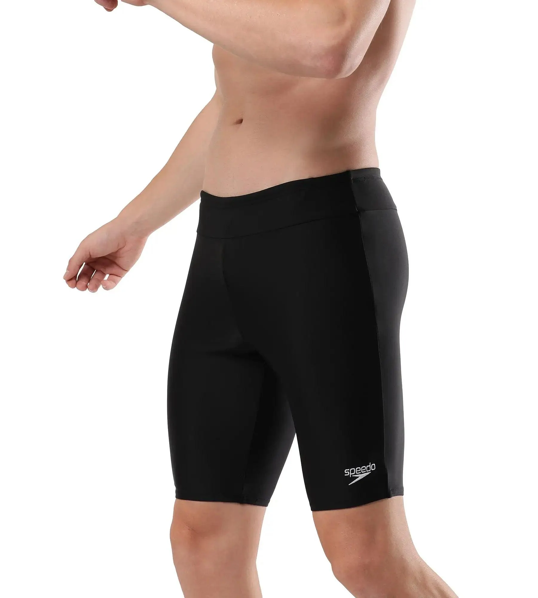 Men's Endurance 10 Essential Houston Jammer - Black - Image 5