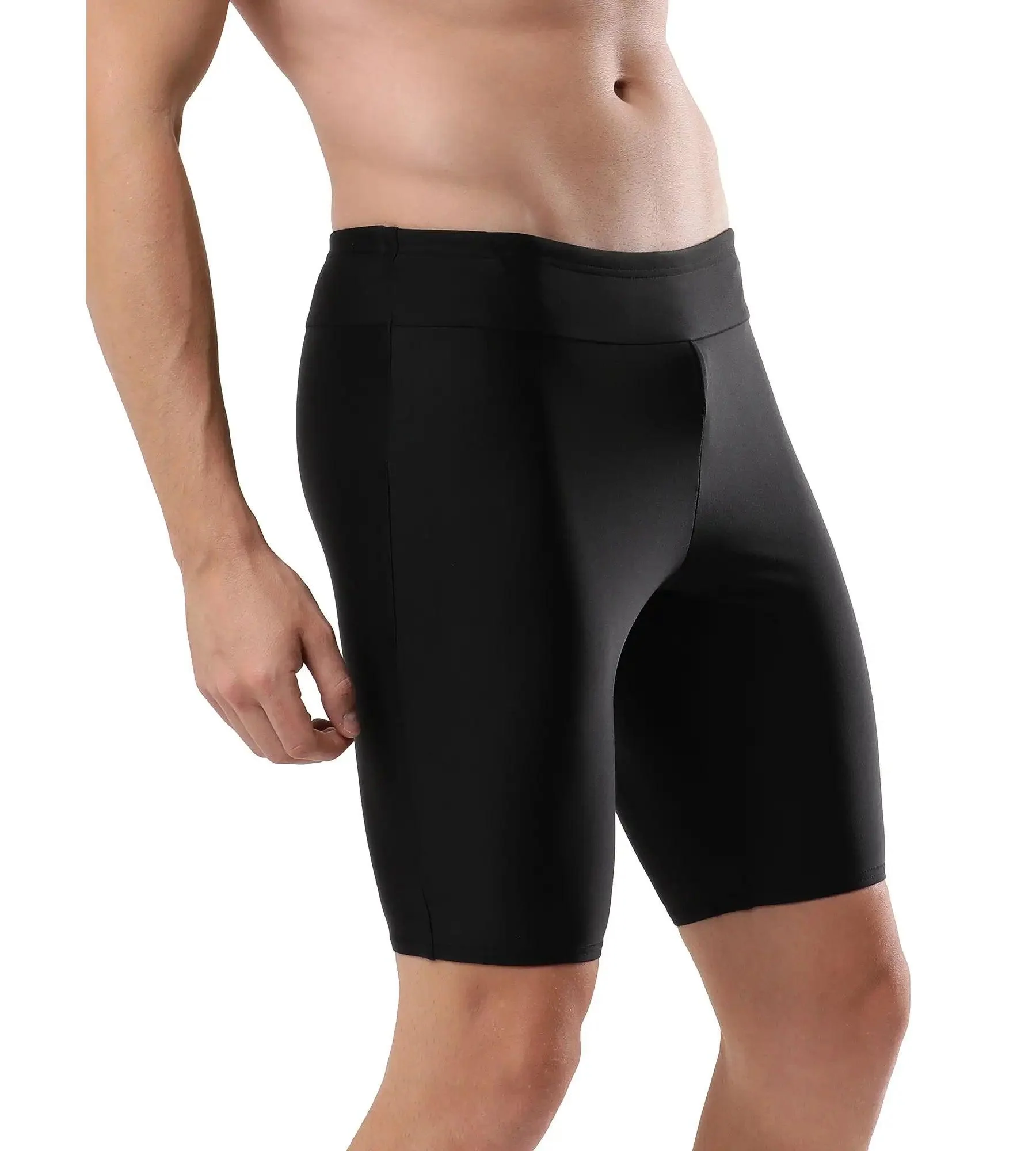 Men's Endurance 10 Essential Houston Jammer - Black - Image 6