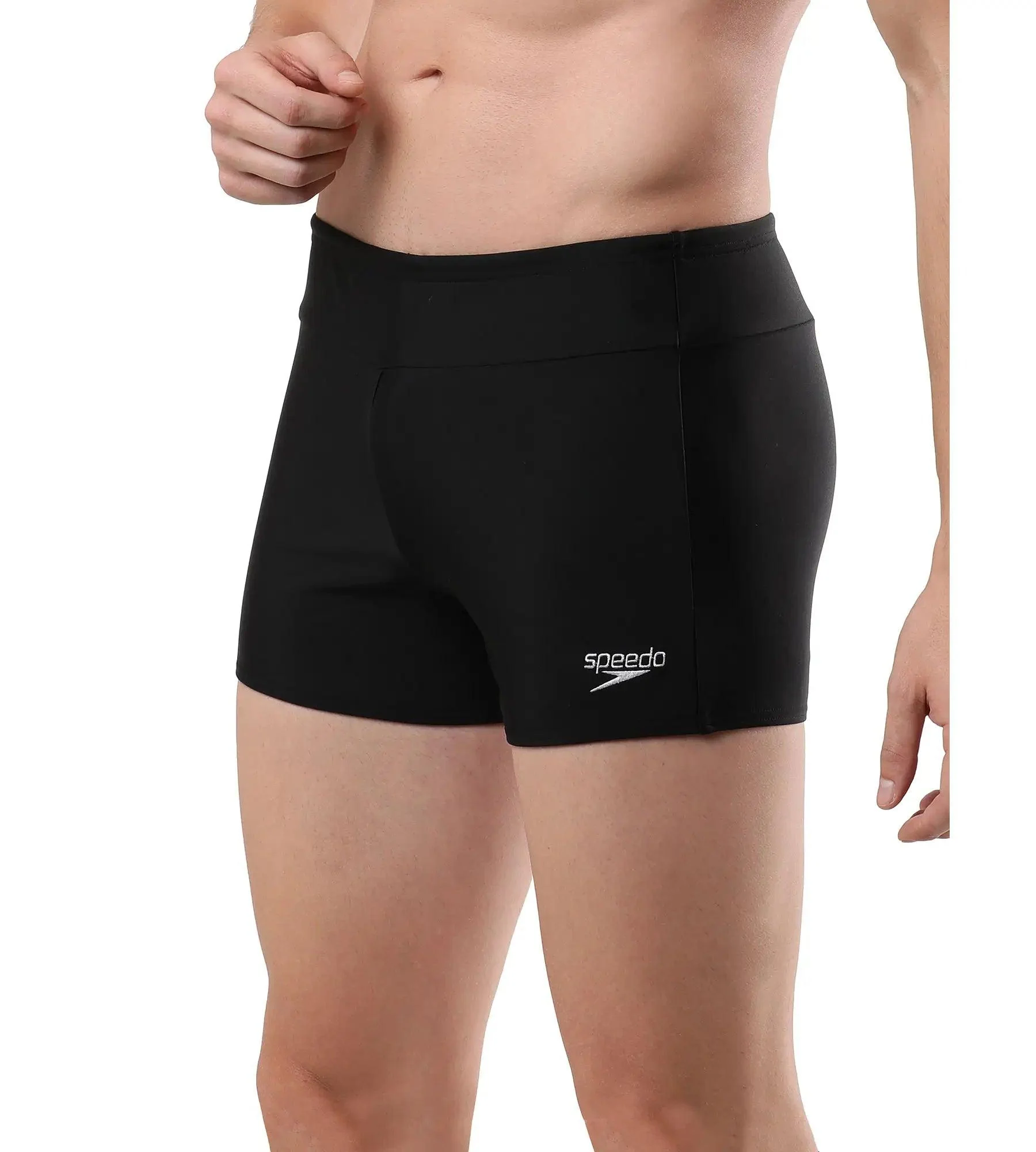Men's Endurance 10 Essential Houston Aquashort - Black - Image 3