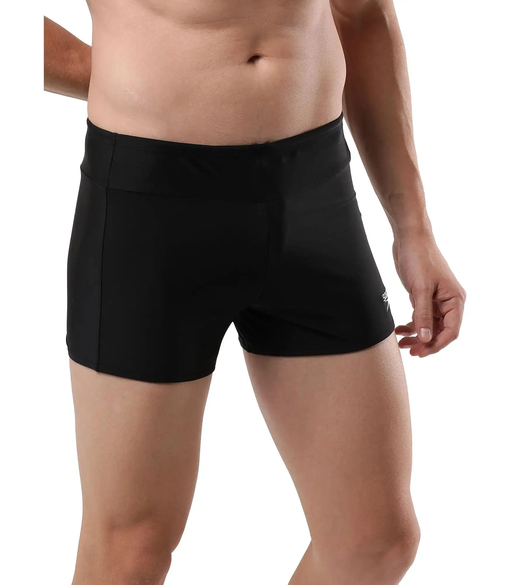 Men's Endurance 10 Essential Houston Aquashort - Black - Image 5