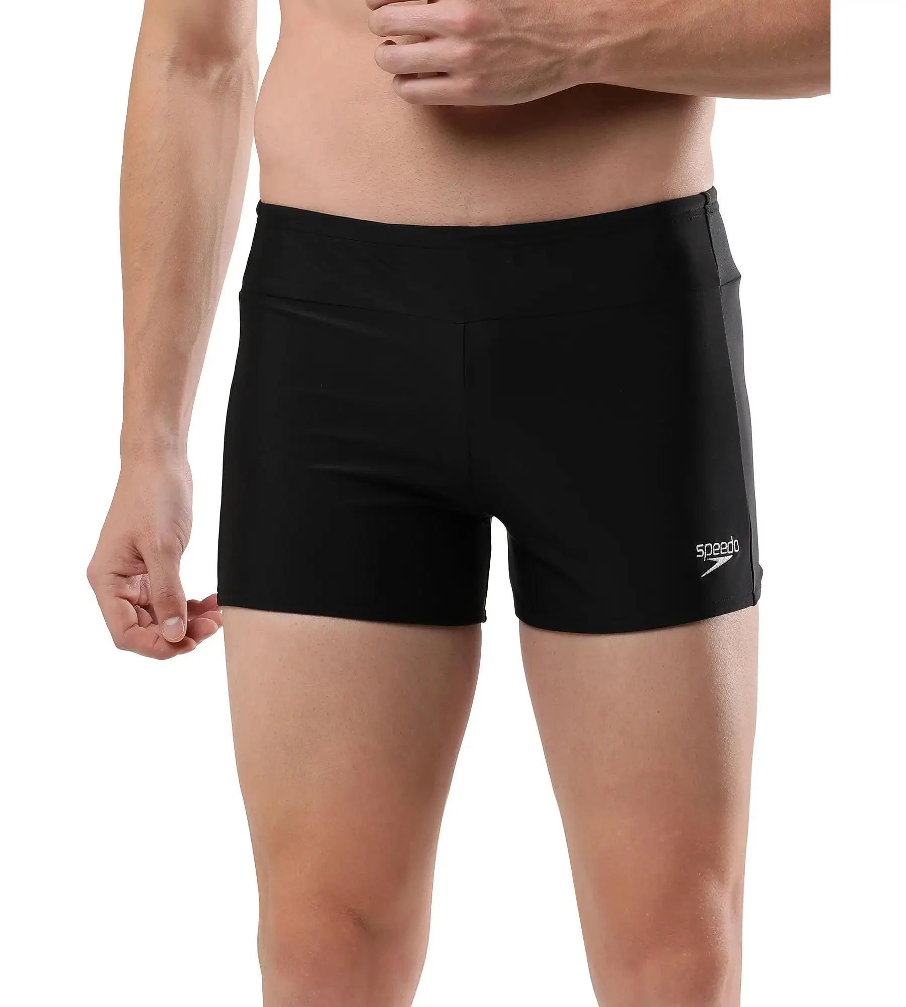 Men's Endurance 10 Essential Houston Aquashort - Black - Image 7