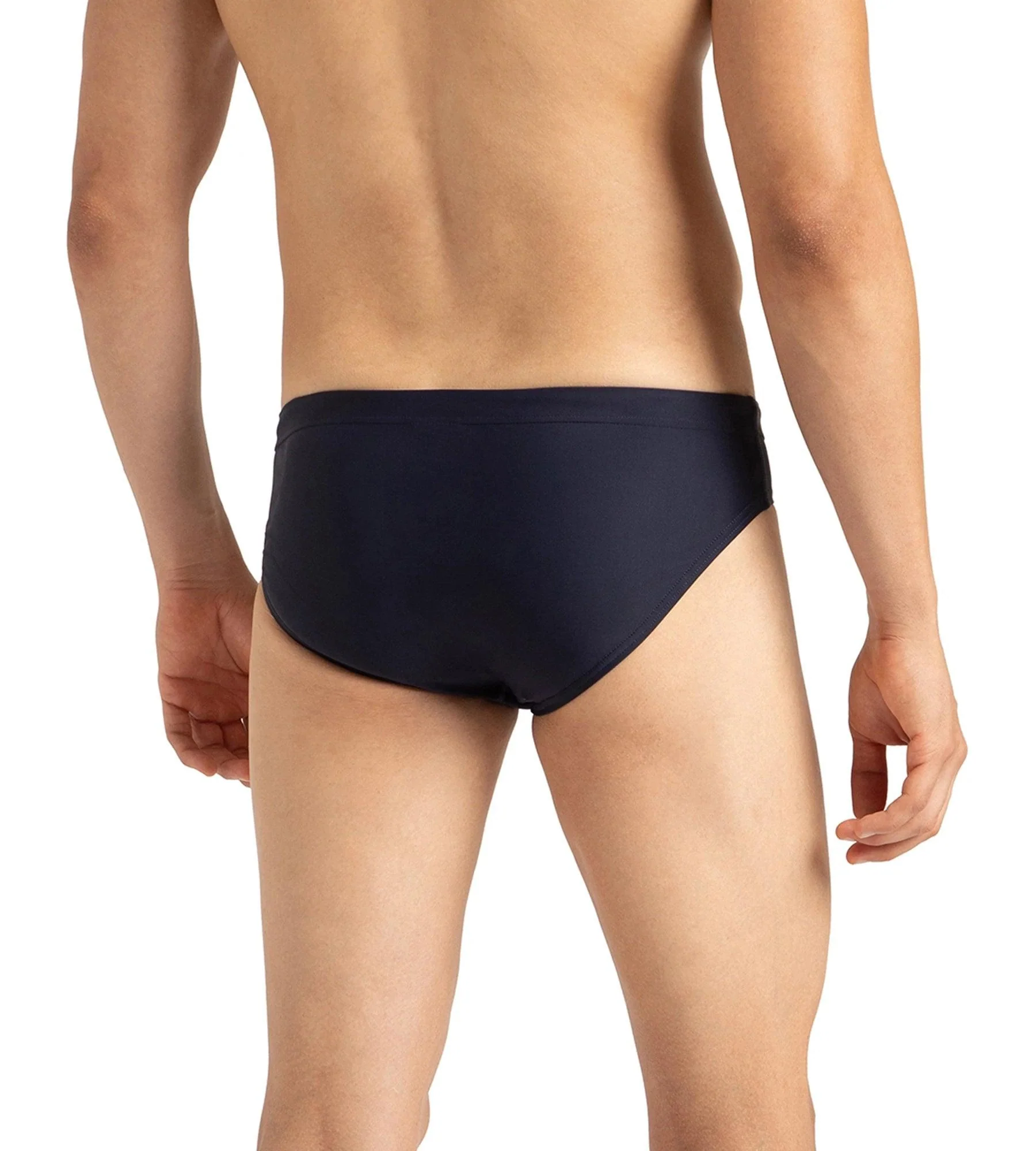 Men's Endurance 10 Lycra Brief - Truenavy & Curiousblue - Image 5