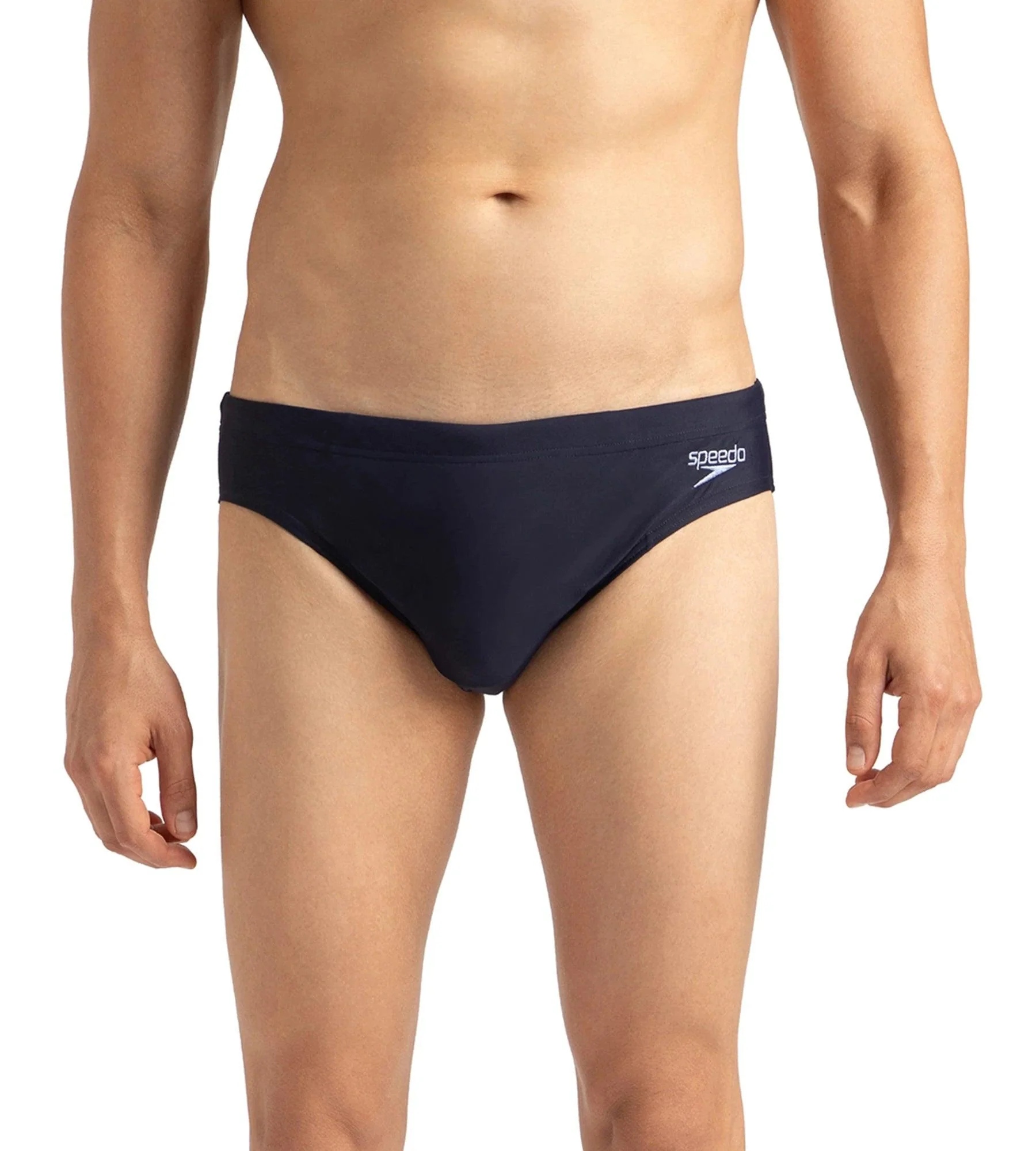 Men's Endurance 10 Lycra Brief - Truenavy & Curiousblue - Image 6