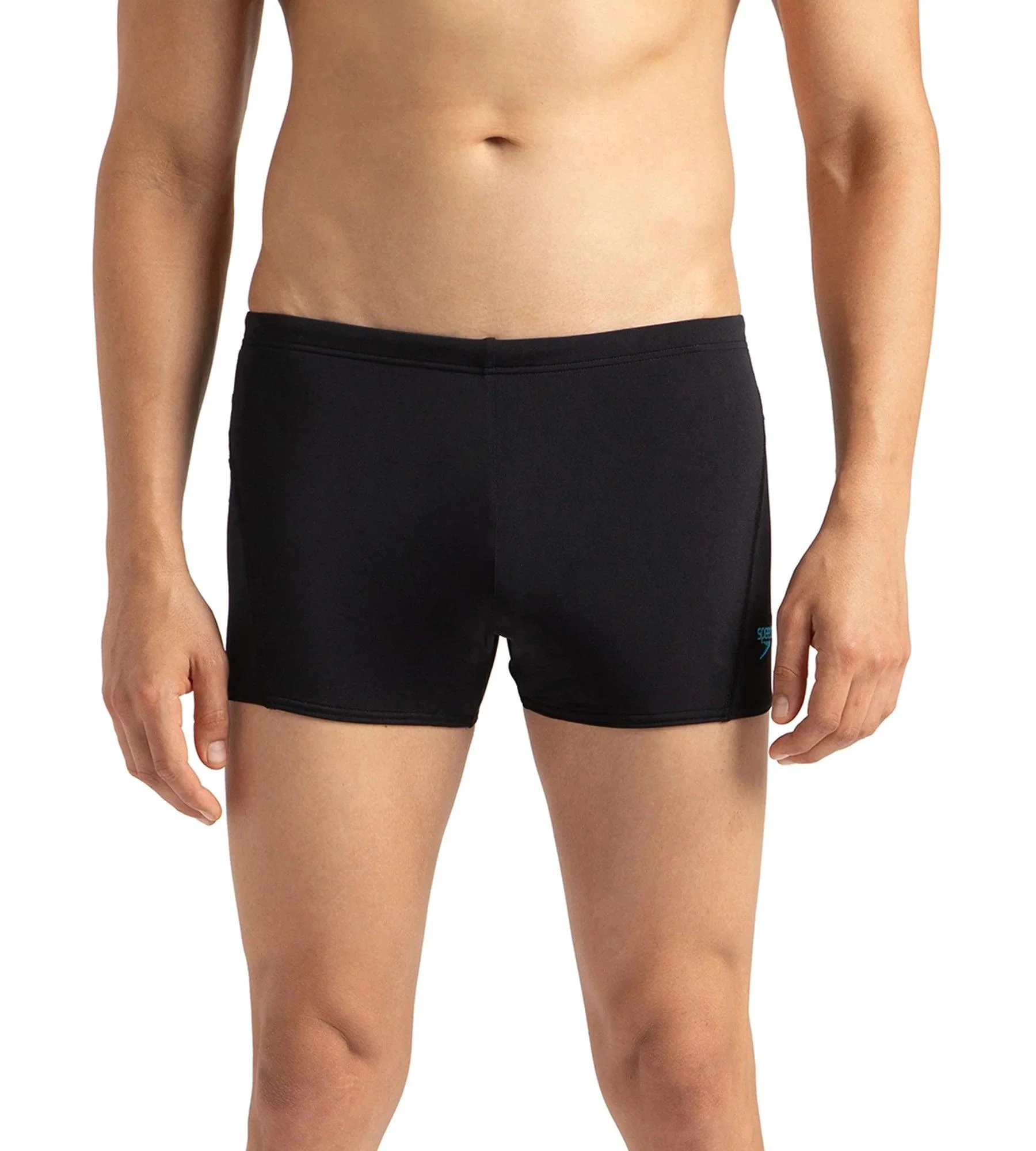 Men's Endurance+ Essential Splice Aquashort - Black & Bolt - Image 6