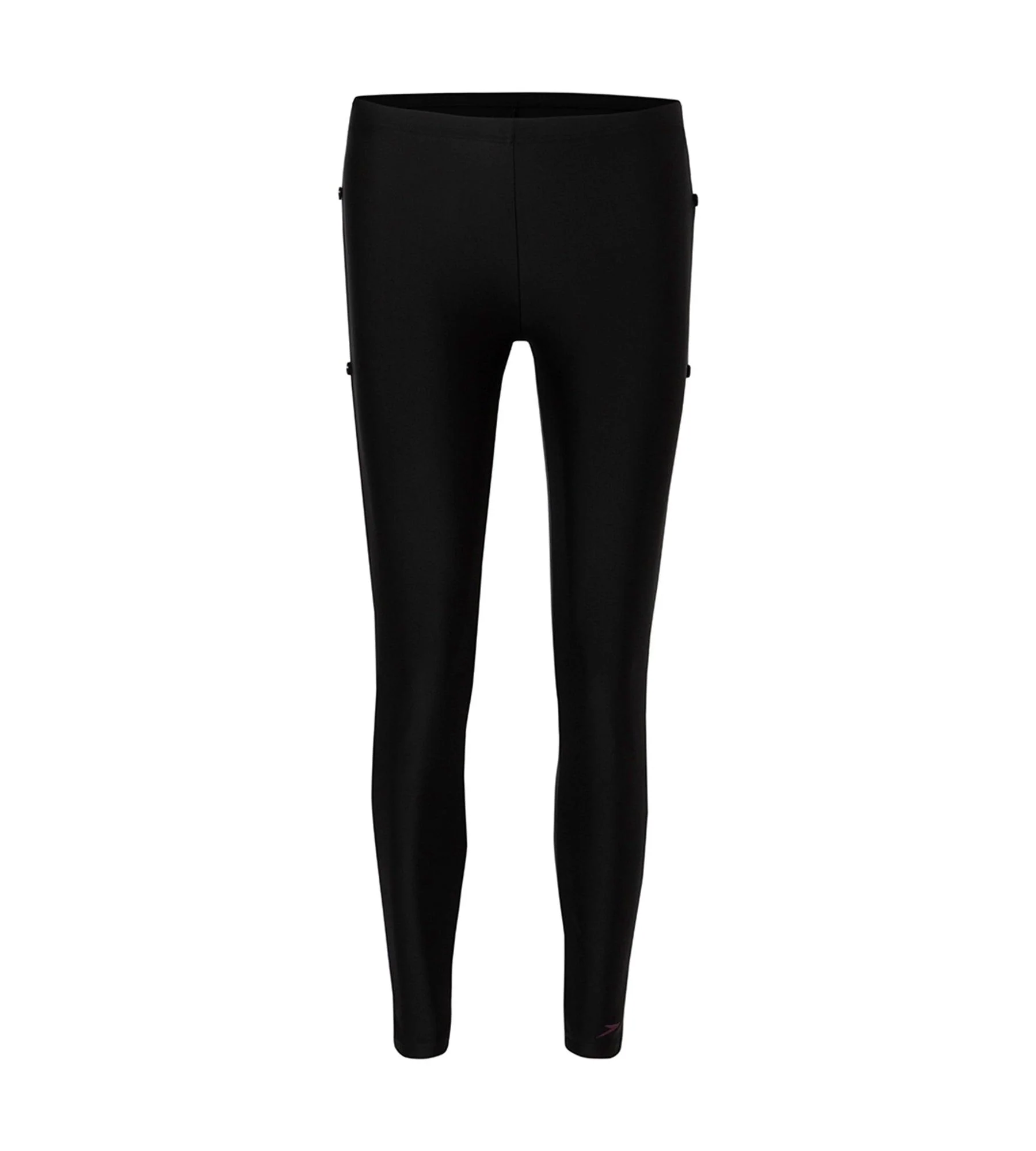 Women's Endurance10 Two Piece Closedback Full Body Suit - Black, Plum Dandy & Neon Violet - Image 8